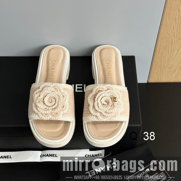 Replica Chanel Shoes Chanel sz35-40 LY0802
