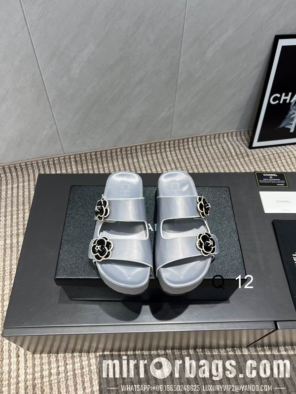Replica Chanel Shoes Chanel sz35-40 J0804