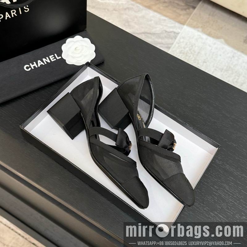 Replica Chanel Shoes Chanel sz35-39 mnh0703
