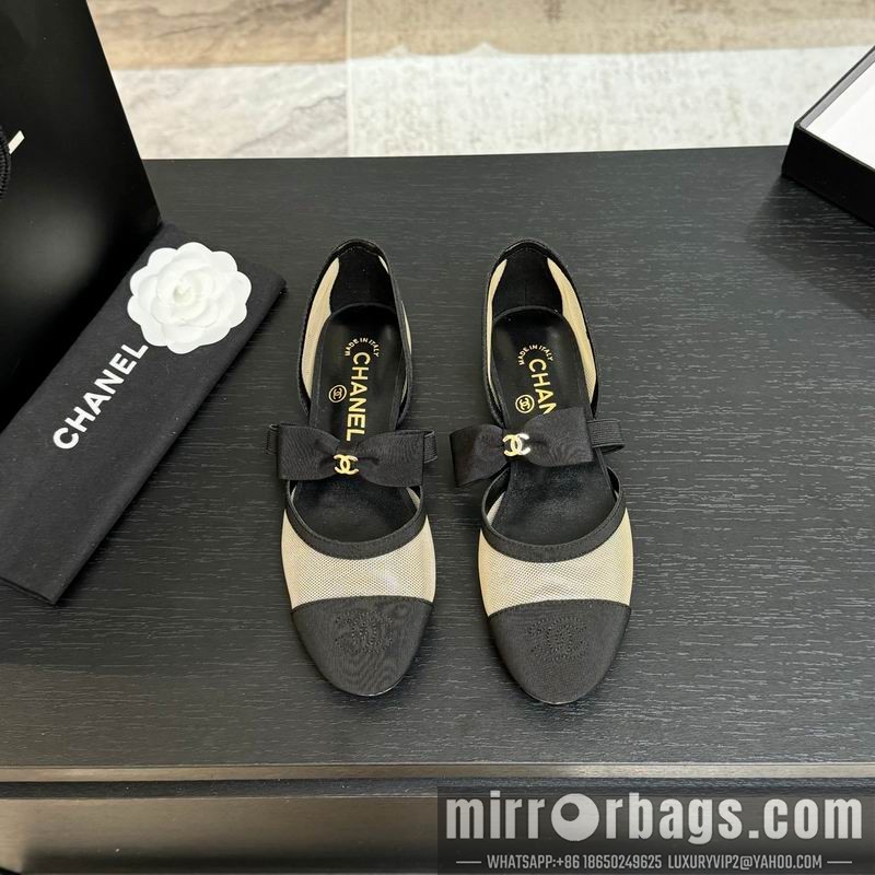 Replica Chanel Shoes Chanel sz35-39 mnh0702