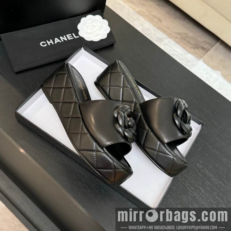 Replica Chanel Shoes Chanel sz35-42 mnh0504