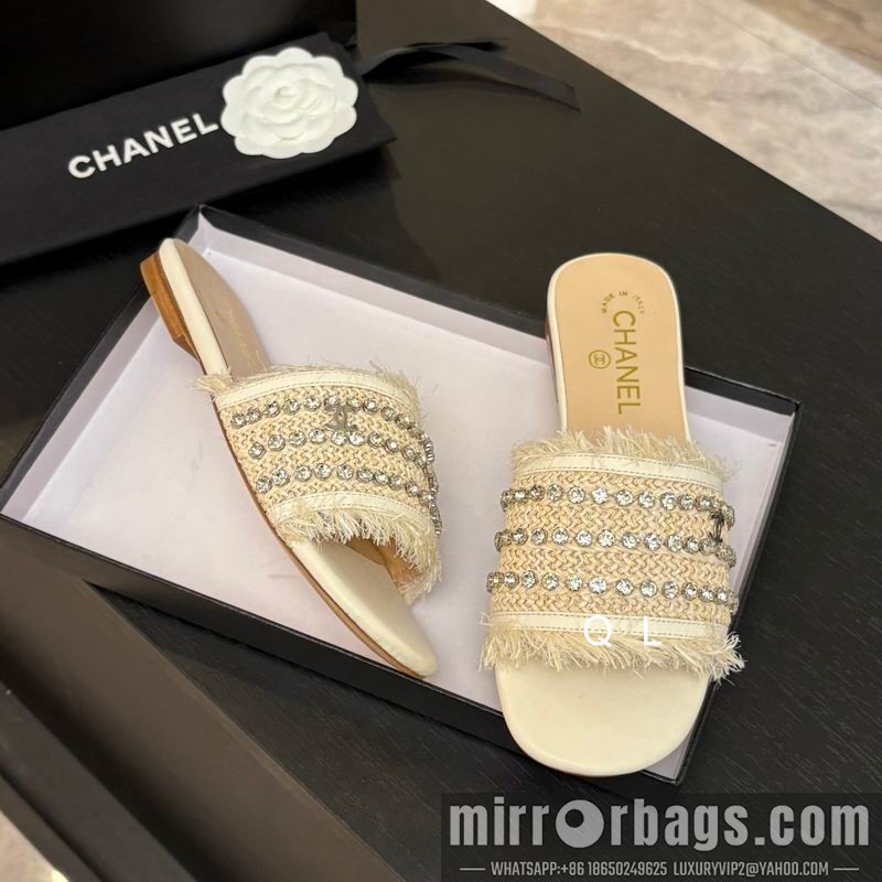 Replica Chanel Shoes Chanel sz35-40 LL0708
