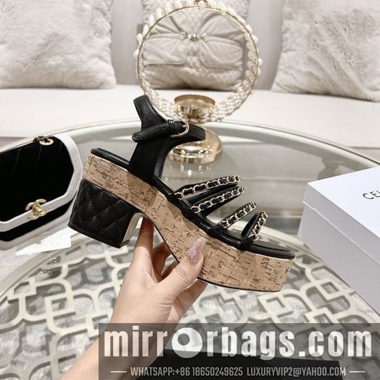 Replica Chanel Shoes Chanel sz35-42 mnh0528