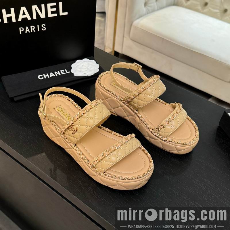 Replica Chanel Shoes Chanel sz35-41 mnh0601