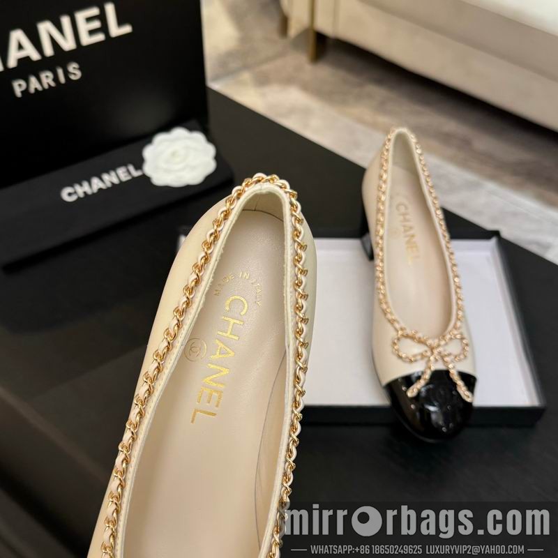 Replica Chanel Shoes Chanel sz35-42 5cm mnh0805
