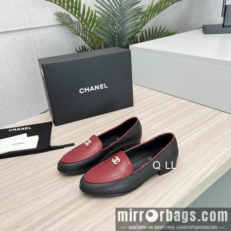 Replica Chanel Shoes Chanel sz35-40 LL0705