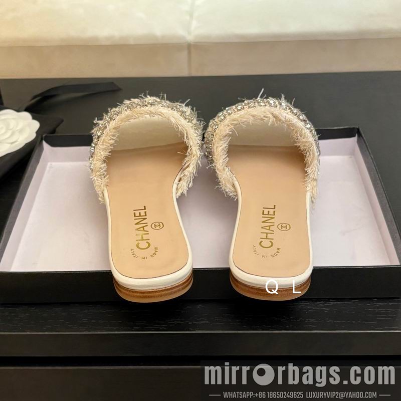 Replica Chanel Shoes Chanel sz35-40 LL0708
