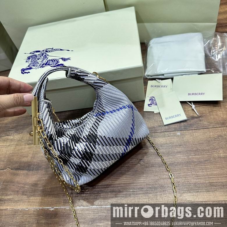 Burberry Bags 16X10X26cm 041402 WP 3colour