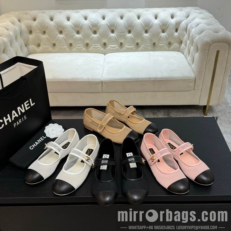 Replica Chanel Shoes Chanel sz35-41 mnh0504
