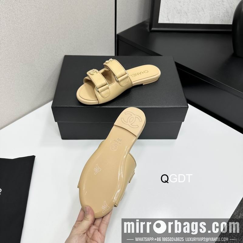Replica Chanel Shoes Chanel sz35-40 GDT0301