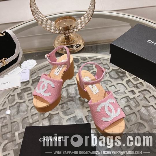 Replica Chanel Shoes Chanel sz34-41 mnh0529