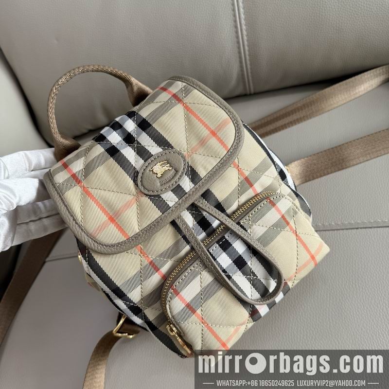 Burberry Bags Horseshoe 17x20x14cm HQ 1