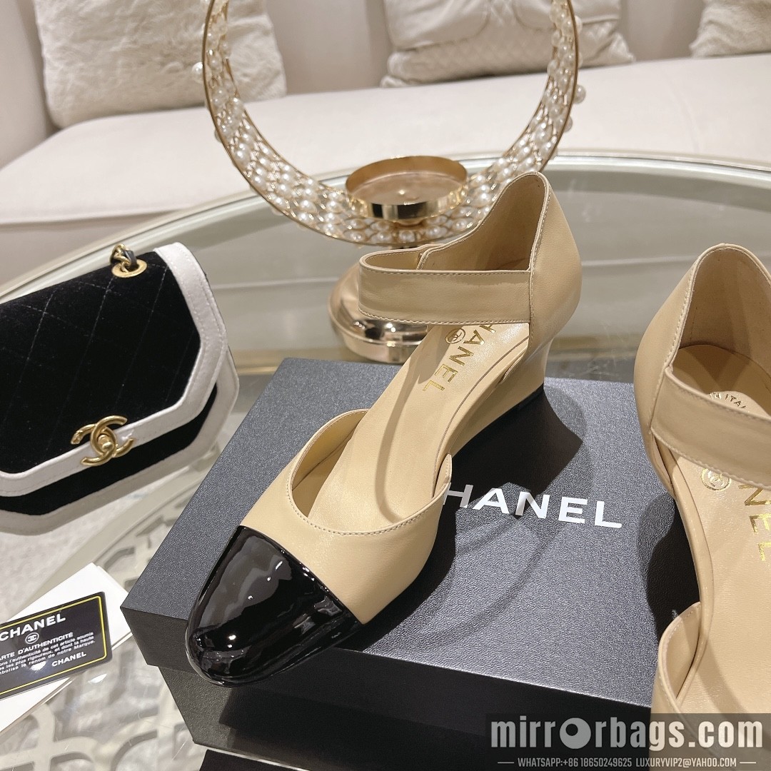 Replica Chanel Shoes Chanel sz35-40 m0106