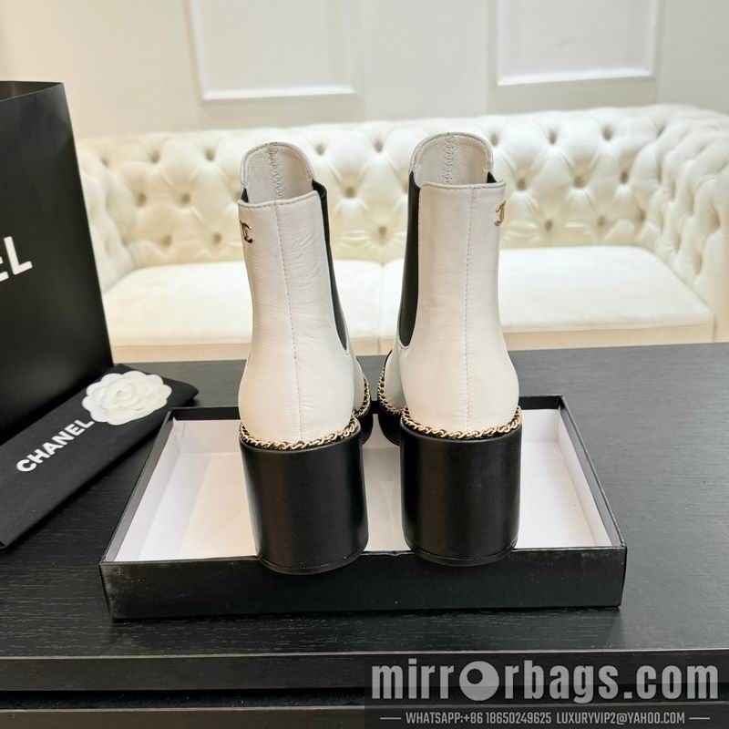 Replica Chanel Shoes Chanel sz35-40 4.5cm mnh0807