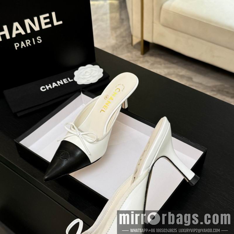 Replica Chanel Shoes Chanel sz35-42 mnh0605