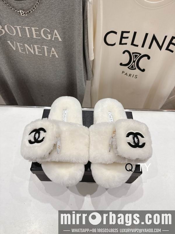 Replica Chanel Shoes Chanel sz35-40 RR0803