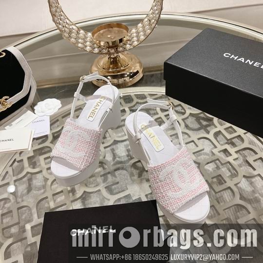 Replica Chanel Shoes Chanel sz34-41 mnh0529