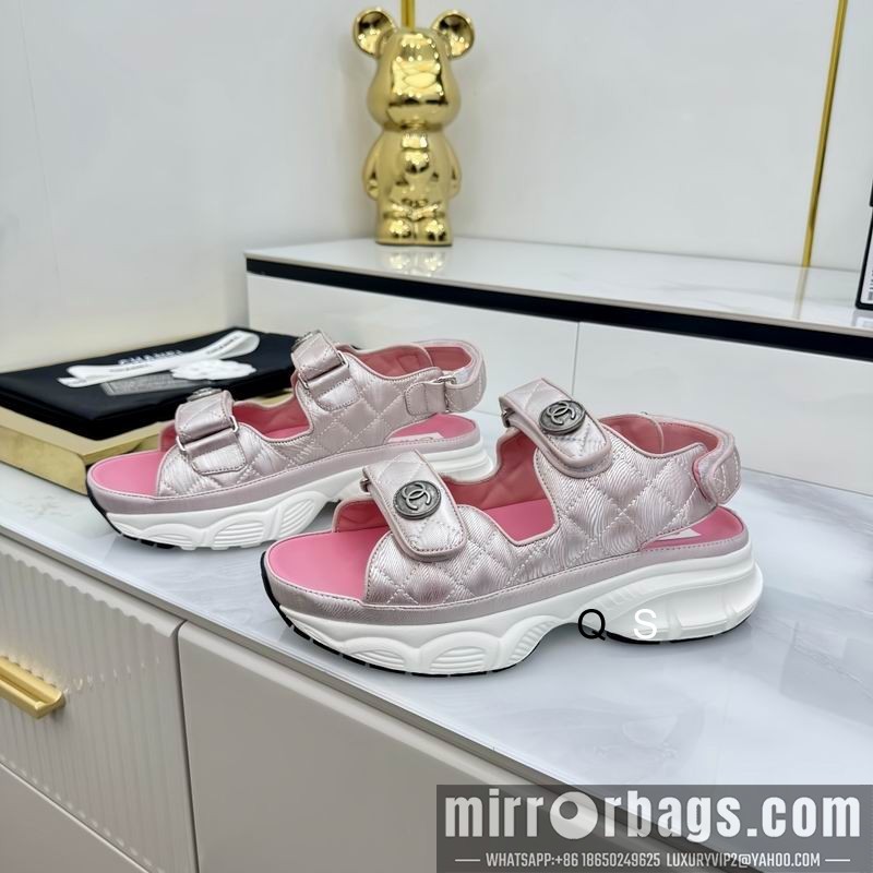 Replica Chanel Shoes Chanel sz35-40 YS054