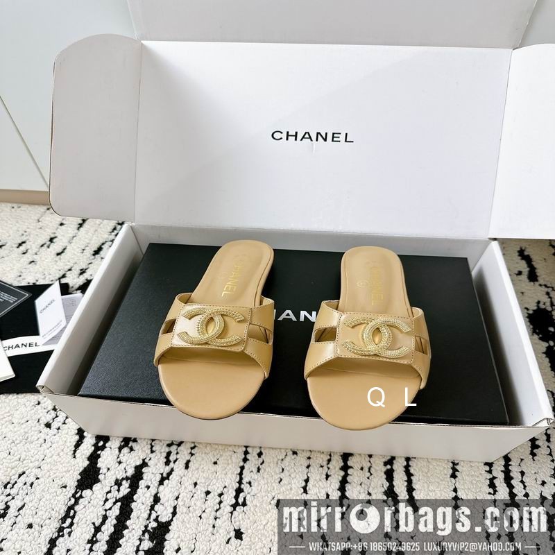 Replica Chanel Shoes Chanel sz35-40 LL0709