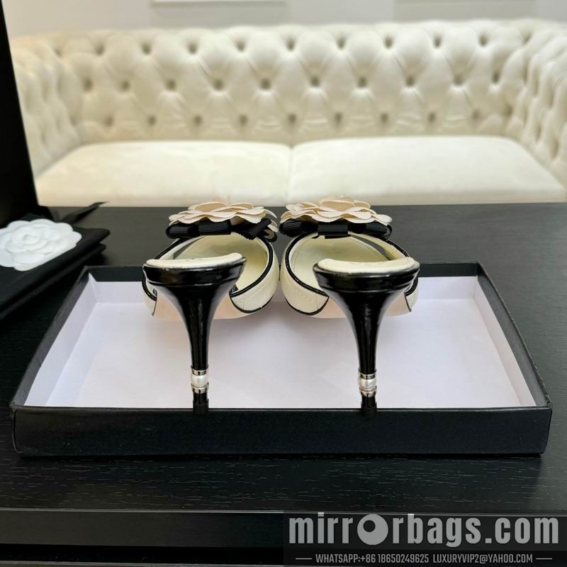 Replica Chanel Shoes Chanel sz35-41 mnh0603