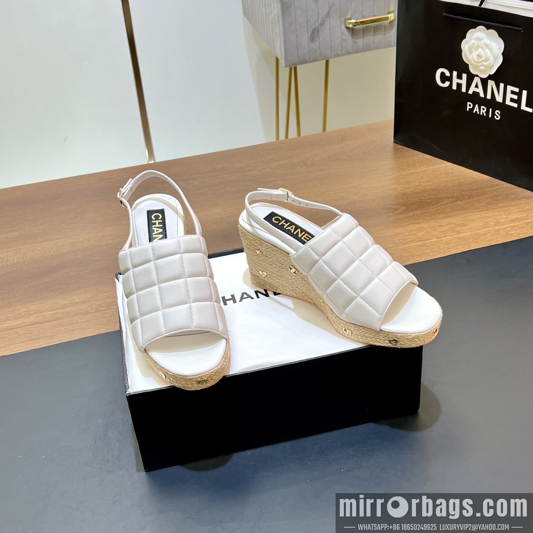 Replica Chanel Shoes Chanel sz35-41 h0804