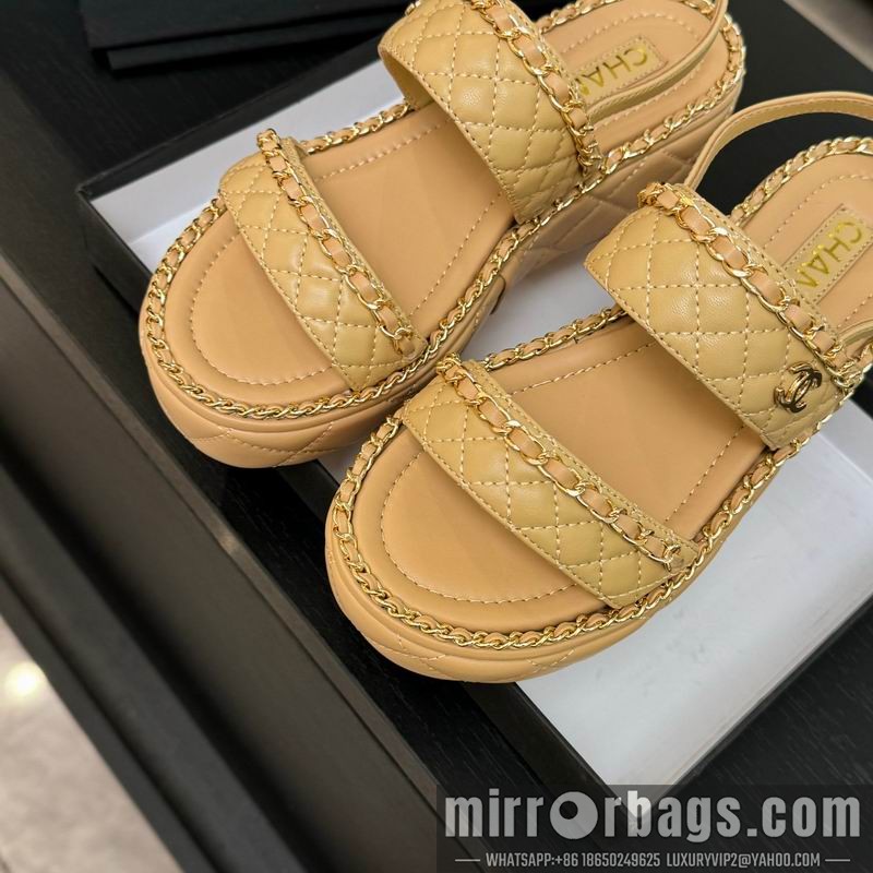 Replica Chanel Shoes Chanel sz35-41 mnh0601
