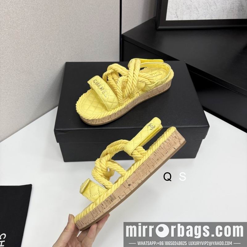 Replica Chanel Shoes Chanel sz35-40 YS0501