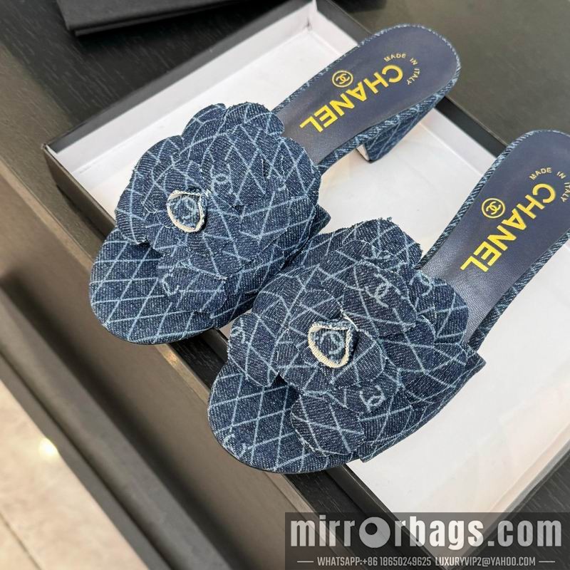 Replica Chanel Shoes Chanel sz35-40 7cm mnh0507