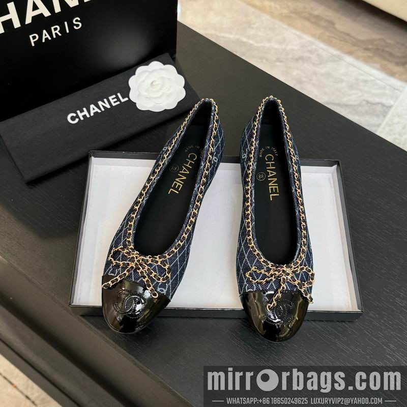Replica Chanel Shoes Chanel sz35-42 mnh0802