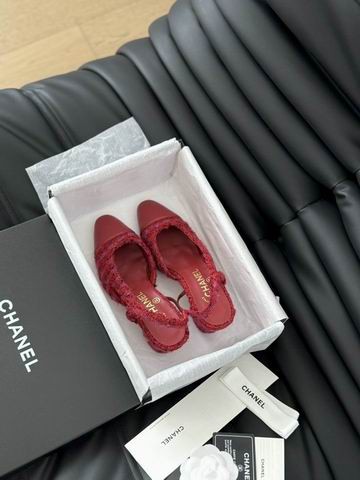 Replica Chanel Shoes Chanel sz35-39 mnh0610
