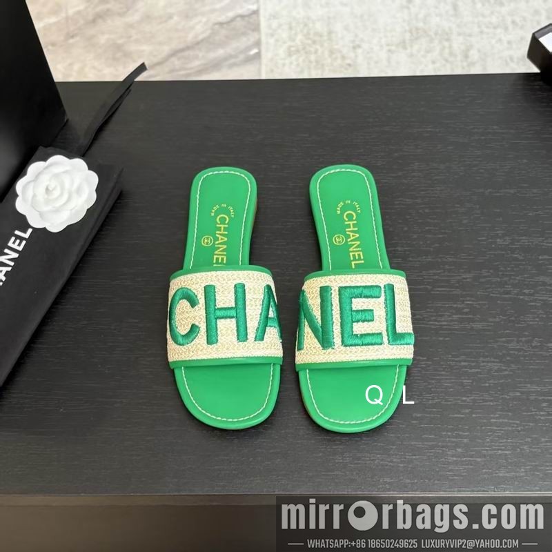 Replica Chanel Shoes Chaenl sz35-40 LL0705