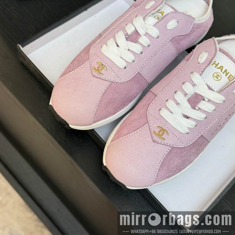 Replica Chanel Shoes Chanel sz35-40 mnh0501