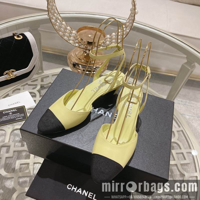 Replica Chanel Shoes Chanel sz35-39 m0109