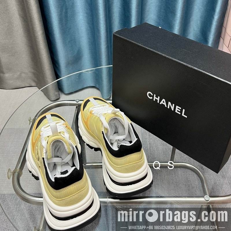 Replica Chanel Shoes Chanel sz35-40 S0602