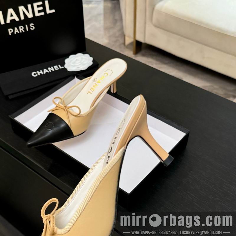 Replica Chanel Shoes Chanel sz35-42 mnh0605
