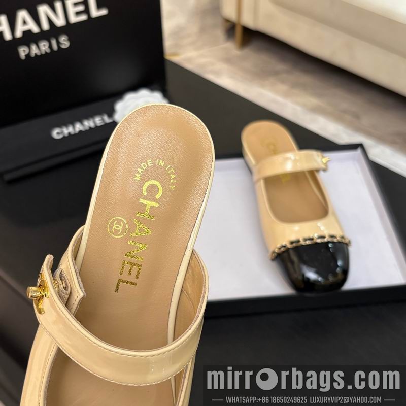 Replica Chanel Shoes Chanel sz35-41 mnh0601