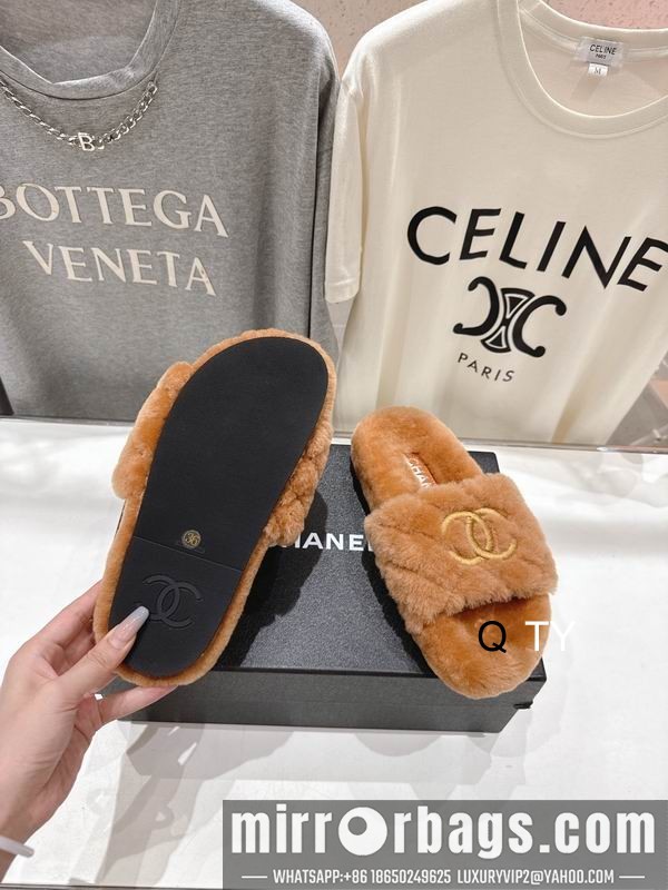 Replica Chanel Shoes Chanel sz35-40 RR0805