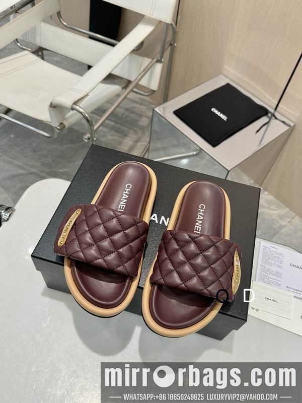 Replica Chanel Shoes Chanel sz35-40 GDT0303