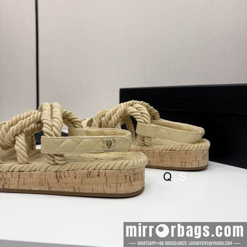 Replica Chanel Shoes Chanel sz35-40 YS0501