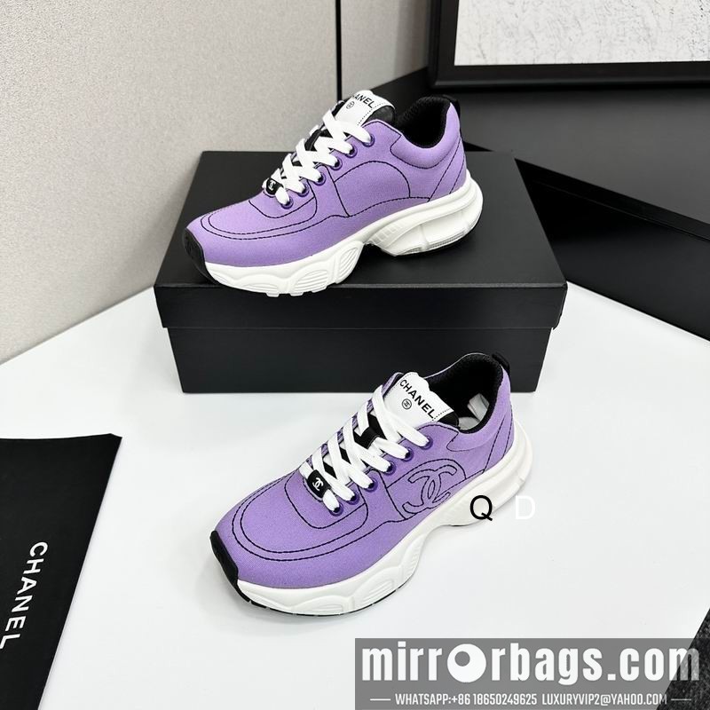 Replica Chanel Shoes Chaenl sz35-40 GDT0402