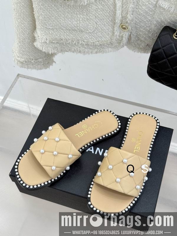 Replica Chanel Shoes Chanel sz35-40 YS0511