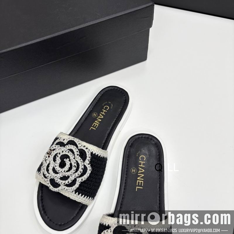 Replica Chanel Shoes Chanel sz35-400 LL0517
