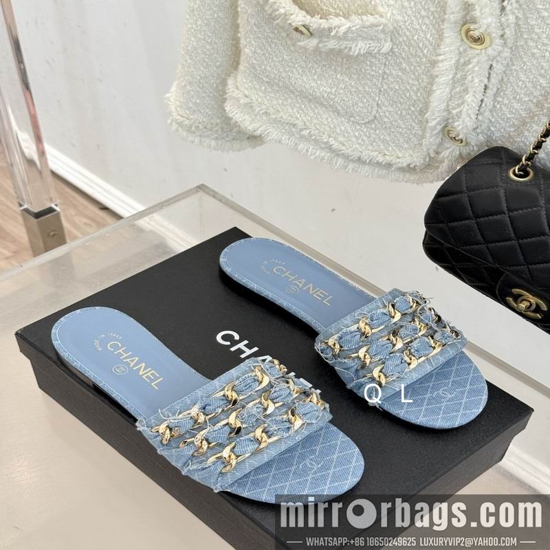 Replica Chanel Shoes Chanel sz35-40 LL0704