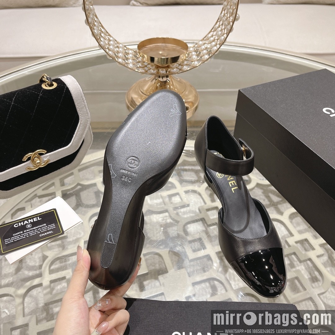 Replica Chanel Shoes Chanel sz35-40 m0106
