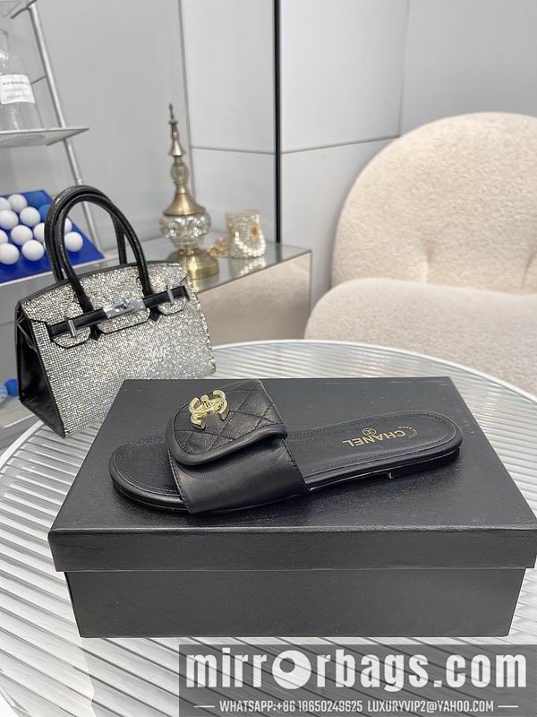 Replica Chanel Shoes Chanel sz35-43 jyh0502