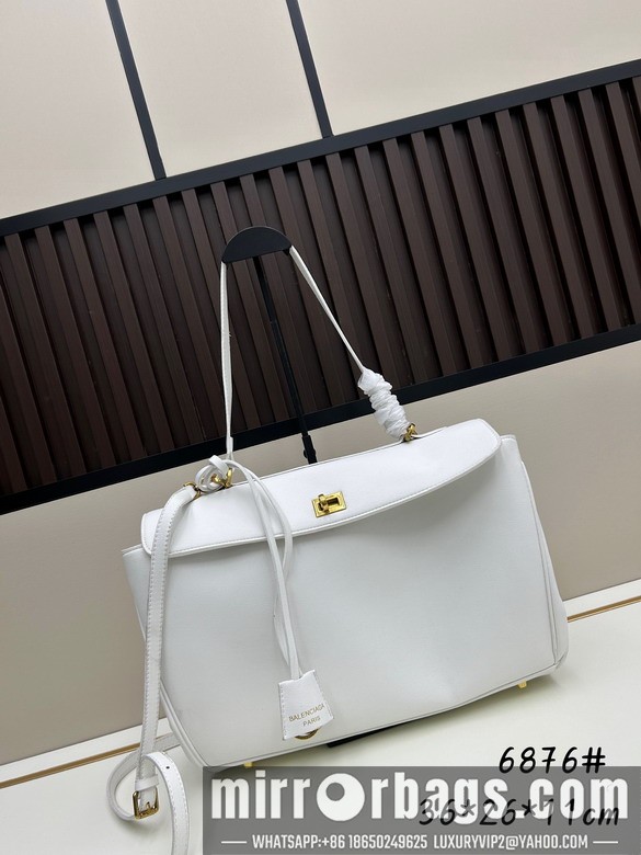 Balenciaga Bags Bal 6876 36x26x11cm jj3