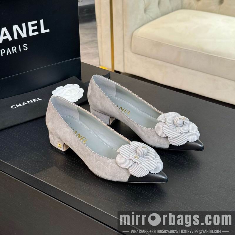Replica Chanel Shoes Chanel sz35-39 mnh0502