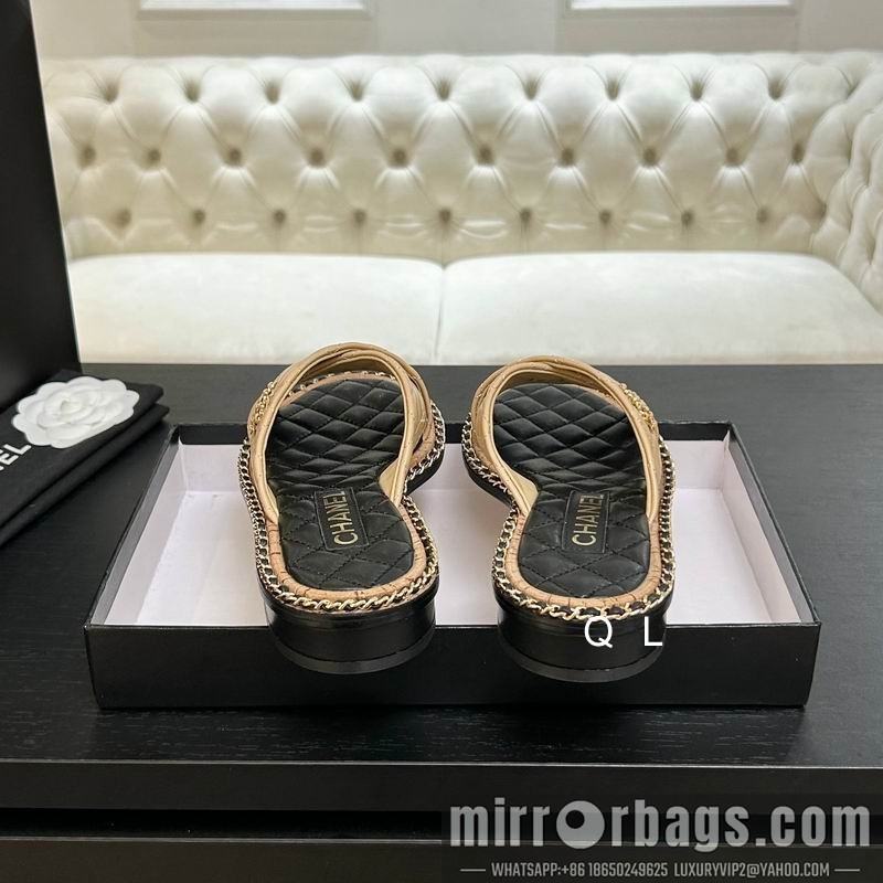 Replica Chanel Shoes Chaenl sz35-40 LL0706