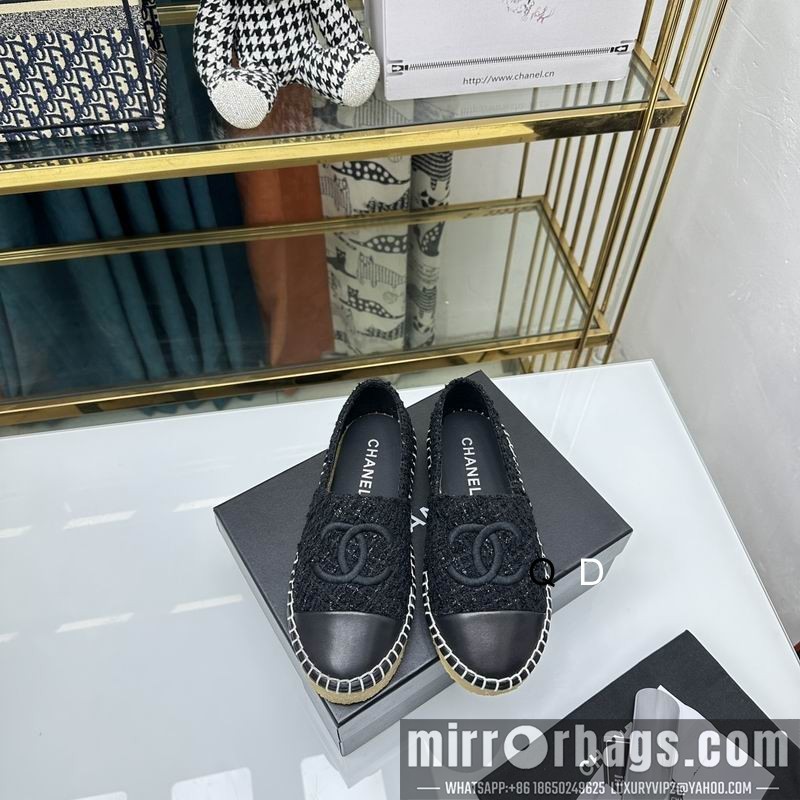 Replica Chanel Shoes Chanel sz35-40 GDT0401