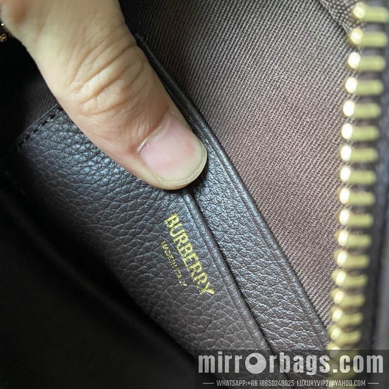 Burberry Bags Highlands 19.5x9x12cm HQ